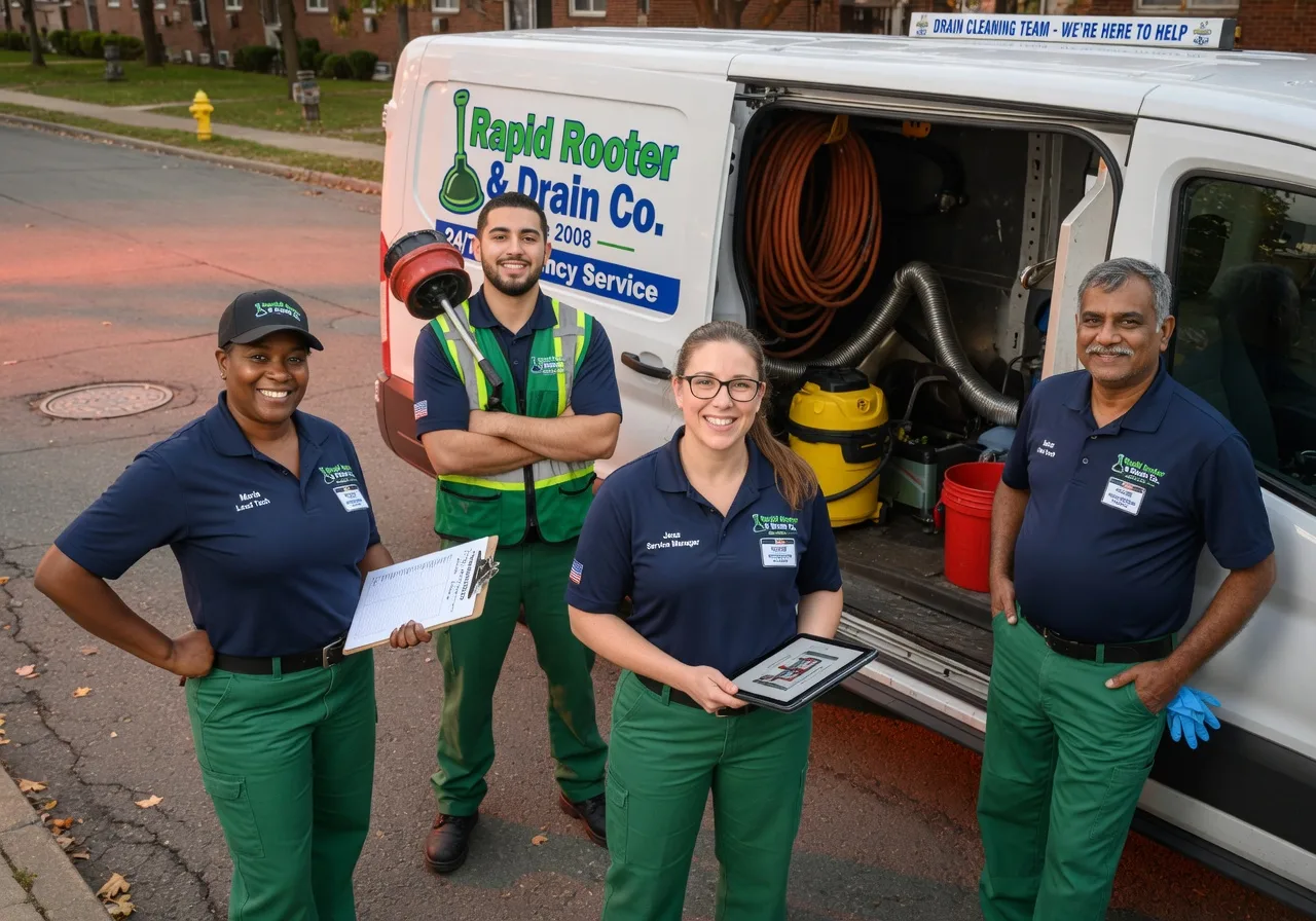 Drain Cleaning company in Honey Grove, PA